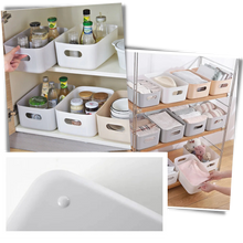 Carica l&#39;immagine nel visualizzatore di Gallery, Cestino di plastica multiuso - Ozerty
