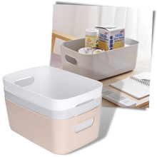 Carica l&#39;immagine nel visualizzatore di Gallery, Cestino di plastica multiuso - Ozerty
