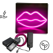 Carica l'immagine nel visualizzatore di Gallery, Neon led filo colorato
