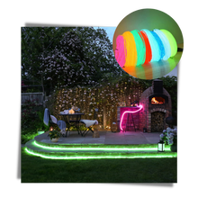 Carica l'immagine nel visualizzatore di Gallery, Neon led filo colorato - Ozerty
