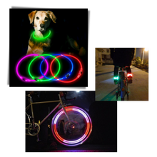 Carica l'immagine nel visualizzatore di Gallery, Neon led filo colorato - Ozerty

