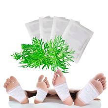 Carica l'immagine nel visualizzatore di Gallery, Cuscinetti per piedi disintossicanti naturali - Ozerty
