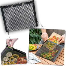 Carica l'immagine nel visualizzatore di Gallery, Sacchetto antiaderente per il barbecue - Ozayti
