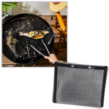 Carica l'immagine nel visualizzatore di Gallery, Sacchetto antiaderente per il barbecue
