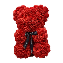 Carica l'immagine nel visualizzatore di Gallery, Orsacchiotto di rose - Ozerty
