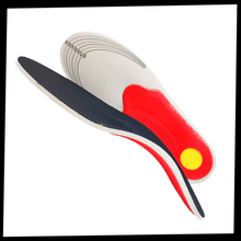 Carica l&#39;immagine nel visualizzatore di Gallery, 1 paio di solette per l&#39;arco plantare per piedi piatti - Ozerty
