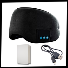 Carica l'immagine nel visualizzatore di Gallery, Maschera di sonno bluetooth - Ozerty
