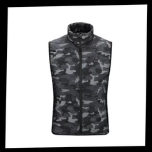 Carica l'immagine nel visualizzatore di Gallery, Gilet riscaldato unisex  - Ozerty
