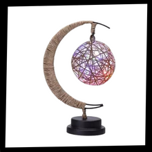 Carica l'immagine nel visualizzatore di Gallery, Lampada led lunare incantata - Ozerty
