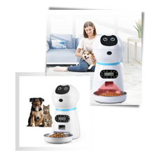 Carica l'immagine nel visualizzatore di Gallery, Distributore automatico di cibo per animali
