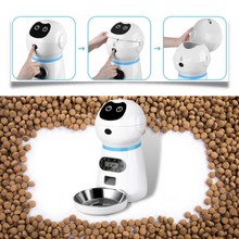 Carica l'immagine nel visualizzatore di Gallery, Distributore automatico di cibo per animali - Ozerty
