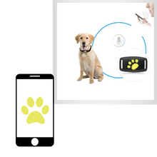 Carica l'immagine nel visualizzatore di Gallery, Collare di localizzazione GPS per animali domestici - Ozerty
