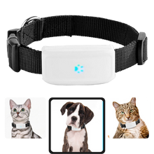 Carica l'immagine nel visualizzatore di Gallery, Collare di localizzazione GPS per animali domestici - Ozerty
