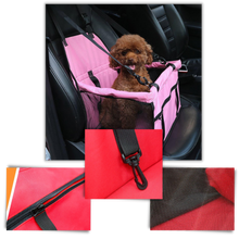 Carica l'immagine nel visualizzatore di Gallery, Trasportino per cani da compagnia sedile regolabile - Ozerty
