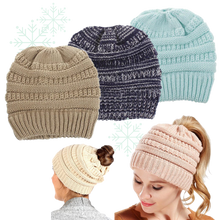 Carica l&#39;immagine nel visualizzatore di Gallery, Berretto per coda e chignon - Ozerty
