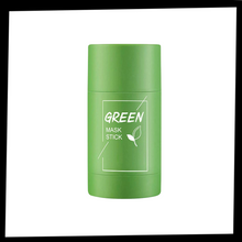 Carica l'immagine nel visualizzatore di Gallery, Maschera di tè verde pulizia profonda per rimuovere i pori e i comedoni - Ozerty
