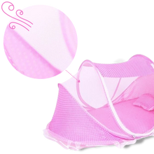 Carica l'immagine nel visualizzatore di Gallery, Letto portatile antizanzare per bambini - Ozerty
