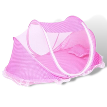 Carica l'immagine nel visualizzatore di Gallery, Letto portatile antizanzare per bambini - Ozerty
