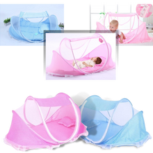 Carica l'immagine nel visualizzatore di Gallery, Letto portatile antizanzare per bambini - Ozerty
