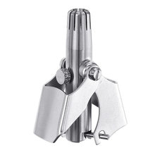 Carica l&#39;immagine nel visualizzatore di Gallery, Trimmer manuale portatile per i peli del naso - Ozerty
