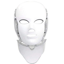 Carica l'immagine nel visualizzatore di Gallery, Maschera professionale di terapia della luce dei fotoni a LED - Ozerty
