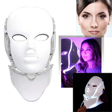 Carica l'immagine nel visualizzatore di Gallery, Maschera professionale di terapia della luce dei fotoni a LED - Ozerty
