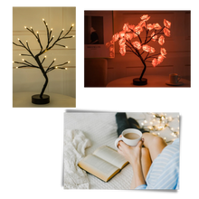 Carica l'immagine nel visualizzatore di Gallery, Deliziosa lampada ad albero di rose - Ozerty
