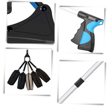 Carica l&#39;immagine nel visualizzatore di Gallery, Attrezzo di presa e di sollevamento con testa rotante - Ozerty
