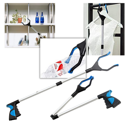 Attrezzo di presa e di sollevamento con testa rotante - Ozerty