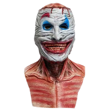 Carica l'immagine nel visualizzatore di Gallery, Maschera doppia realistica di Halloween Horror  - Ozerty
