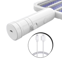 Carica l'immagine nel visualizzatore di Gallery, Insetticida elettrico per zanzare ricaricabile USB LED - Ozerty
