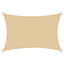 Carica l'immagine nel visualizzatore di Gallery, Parasole rettangolare resistente alle intemperie vela - Ozerty
