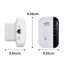 Carica l&#39;immagine nel visualizzatore di Gallery, Amplificatore di segnale WiFi remoto - Ozerty
