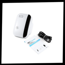 Carica l&#39;immagine nel visualizzatore di Gallery, Amplificatore di segnale WiFi remoto - Ozerty
