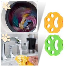 Carica l'immagine nel visualizzatore di Gallery, Rimuovi-peli per lavatrice (1Pz) - Ozerty

