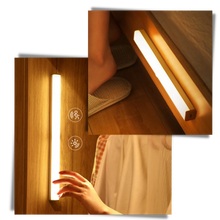 Carica l'immagine nel visualizzatore di Gallery, Sensore di movimento magnetico luce LED - Ozerty
