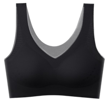 Carica l'immagine nel visualizzatore di Gallery, Reggiseno ultrasottile in seta di ghiaccio senza cuciture
