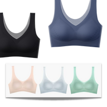 Carica l'immagine nel visualizzatore di Gallery, Reggiseno ultrasottile in seta di ghiaccio senza cuciture - Ozerty
