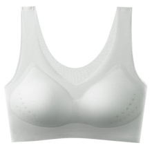 Carica l'immagine nel visualizzatore di Gallery, Reggiseno ultrasottile in seta di ghiaccio senza cuciture
