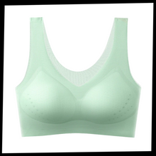 Carica l'immagine nel visualizzatore di Gallery, Reggiseno ultrasottile in seta di ghiaccio senza cuciture - Ozerty
