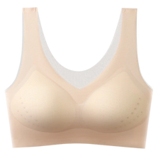 Carica l'immagine nel visualizzatore di Gallery, Reggiseno ultrasottile in seta di ghiaccio senza cuciture
