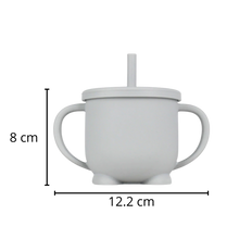 Carica l'immagine nel visualizzatore di Gallery, Tazza per bebè in silicone - Ozerty
