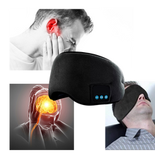 Carica l'immagine nel visualizzatore di Gallery, Maschera di sonno bluetooth - Ozerty
