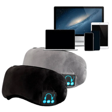 Carica l'immagine nel visualizzatore di Gallery, Maschera di sonno bluetooth
