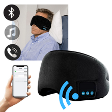 Carica l'immagine nel visualizzatore di Gallery, Maschera di sonno bluetooth - Ozerty
