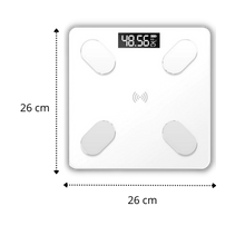 Carica l&#39;immagine nel visualizzatore di Gallery, Bilancia intelligente
