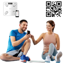 Carica l&#39;immagine nel visualizzatore di Gallery, Bilancia intelligente
