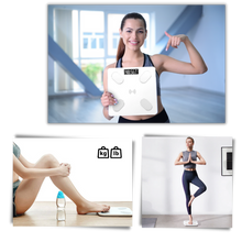 Carica l&#39;immagine nel visualizzatore di Gallery, Bilancia intelligente
