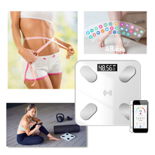 Carica l&#39;immagine nel visualizzatore di Gallery, Bilancia intelligente
