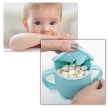 Carica l'immagine nel visualizzatore di Gallery, Tazza per merenda per bambini - Ozerty
